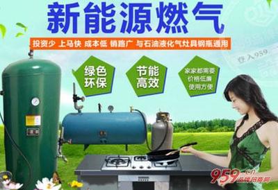 環保創業新風口 襄陽屹能燃氣，節能環保項目的創富潛力分析