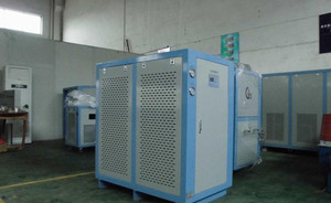 冠信GXW-U040D專業冷凍機 水冷式低溫冷凍技術的前沿實踐