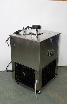 深入解析開平福永F98002啤酒冷凍機 扎啤保鮮的核心利器